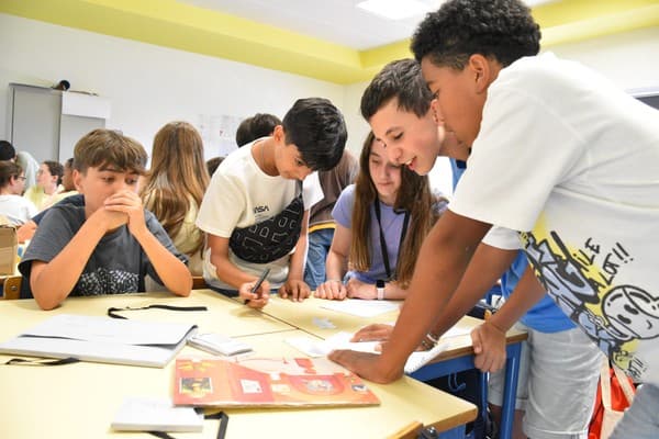 Alunos criam jogos de tabuleiro temáticos — foto 7