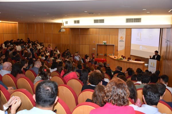 Sessão Solene de Entrega de Diplomas do Quadro de Excelência 2024/2025 — foto 1