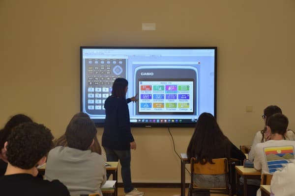 Workshop “Iniciação à Calculadora Gráfica” – CASIO — foto 2