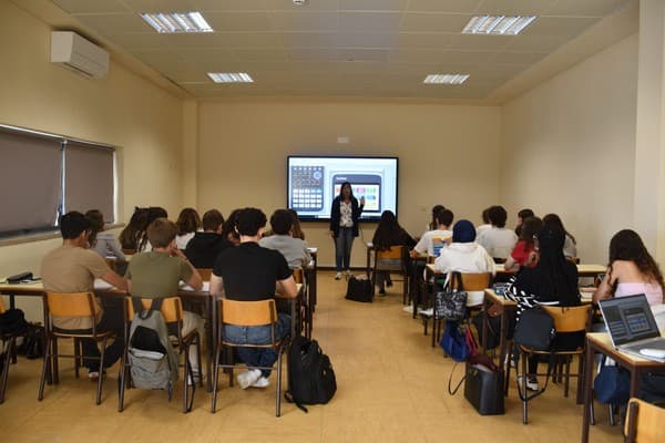 Workshop “Iniciação à Calculadora Gráfica” – CASIO — foto 3