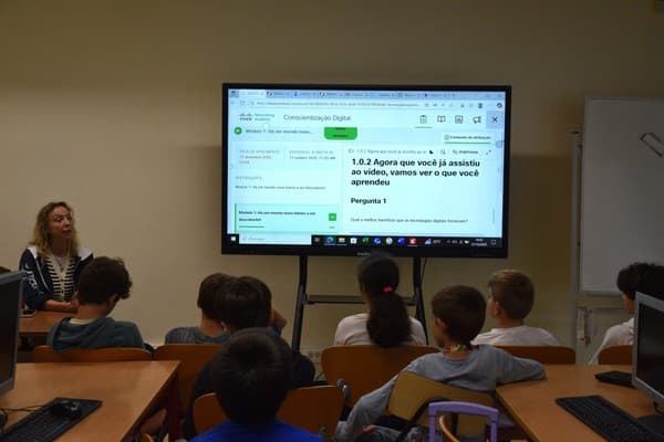ICE dinamiza Open Week com aulas abertas — foto 3