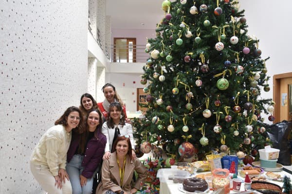 Almoço partilhado ICE — foto 3