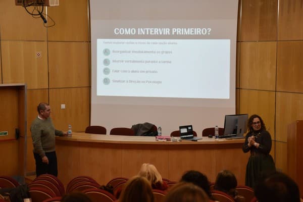 Bullying e Ciberbullying em Contexto Escolar: Desafios da Prática Docente — foto 2
