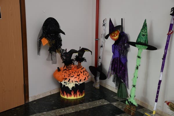 Halloween no ICE — foto 8