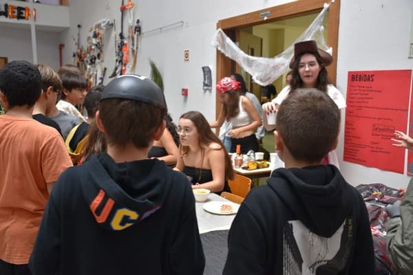 Halloween no ICE — foto 4