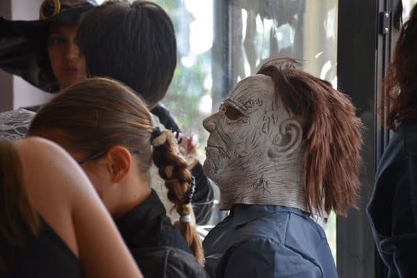 Halloween no ICE — foto 2