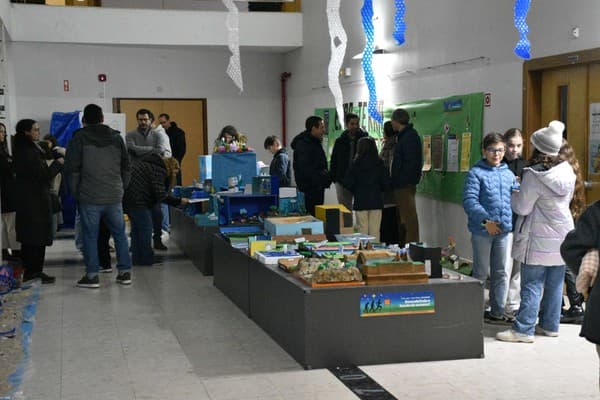 Semana da Expo Terra termina com noite de observação das estrelas — foto 6