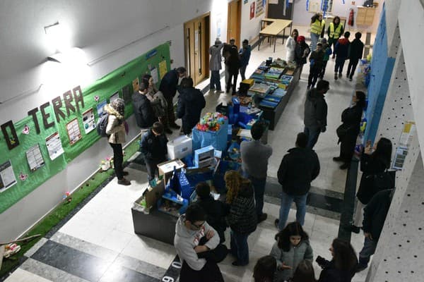 Semana da Expo Terra termina com noite de observação das estrelas — foto 5