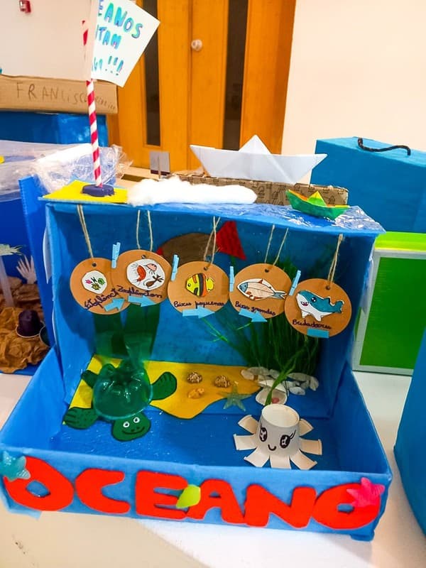ICE assinala Dia Nacional do Mar com exposição temática — foto 2