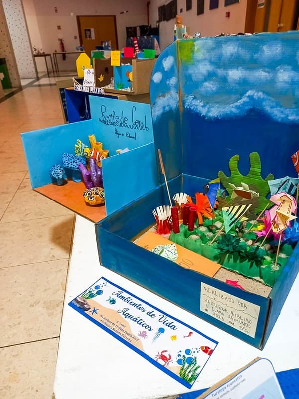 ICE assinala Dia Nacional do Mar com exposição temática — foto 1