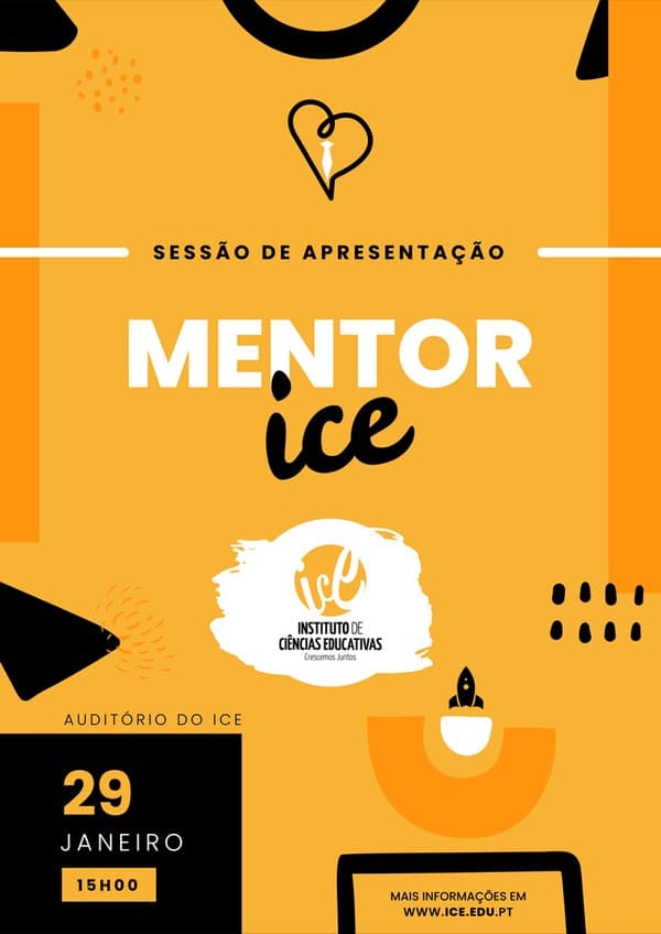 Sessão de apresentação do Mentor ICE — foto 1