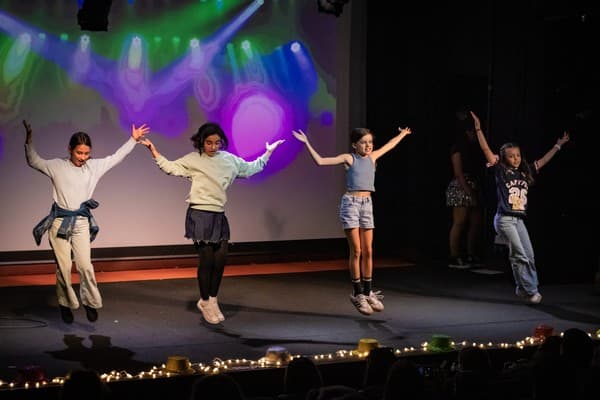 ICE’ART apresentou “Coragem em Cena” — foto 37