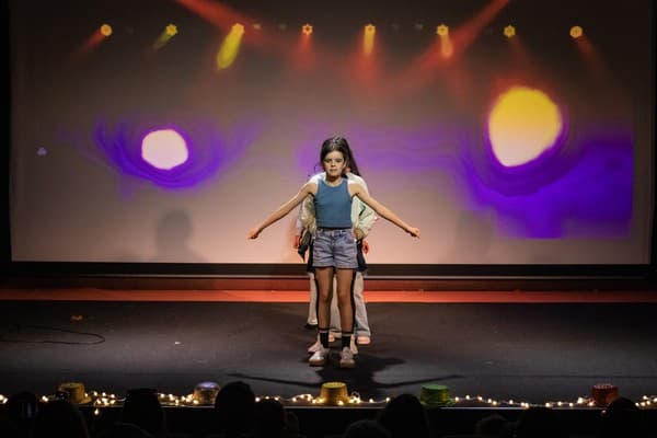 ICE’ART apresentou “Coragem em Cena” — foto 35