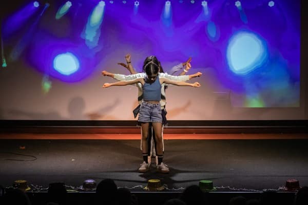 ICE’ART apresentou “Coragem em Cena” — foto 34