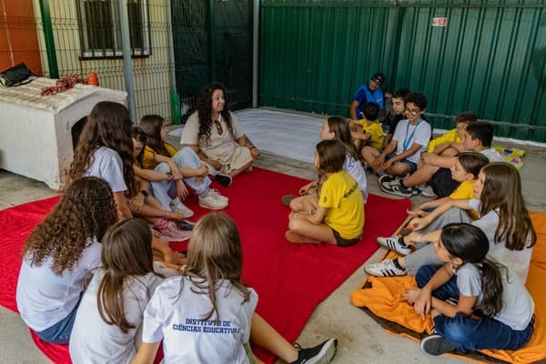 ICE promove nova ação solidária no Parque dos Bichos — foto 2