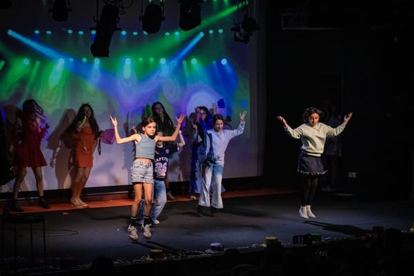 ICE’ART apresentou “Coragem em Cena” — foto 33