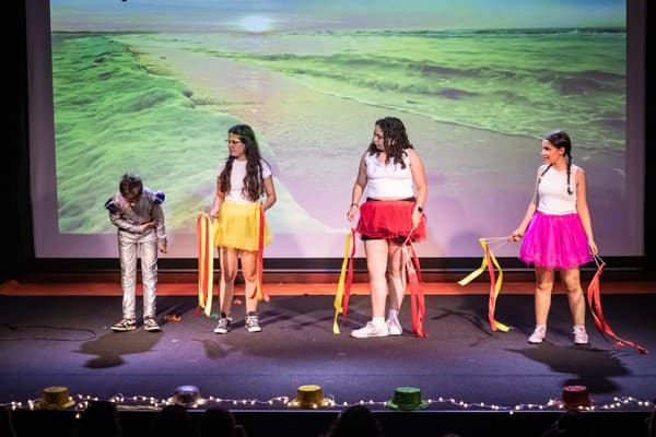 ICE’ART apresentou “Coragem em Cena” — foto 30