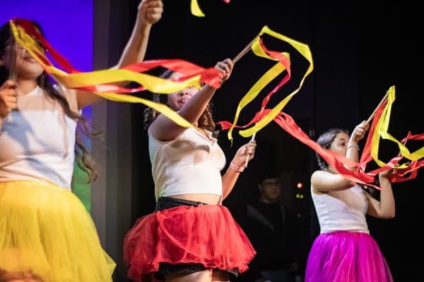 ICE’ART apresentou “Coragem em Cena” — foto 27