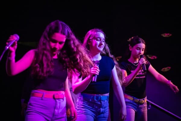 ICE’ART apresentou “Coragem em Cena” — foto 24