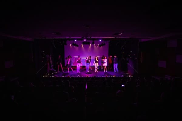 ICE’ART apresentou “Coragem em Cena” — foto 18