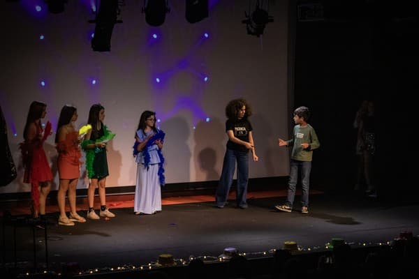 ICE’ART apresentou “Coragem em Cena” — foto 16