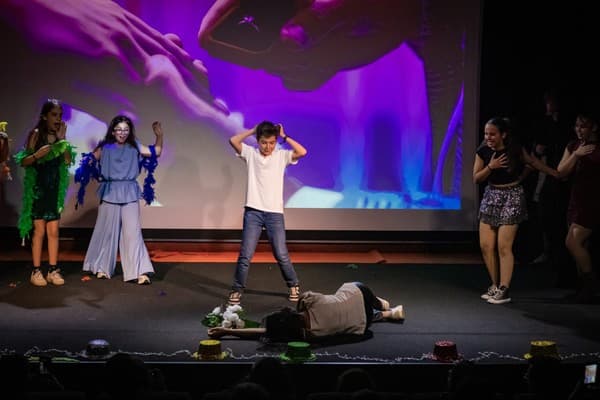 ICE’ART apresentou “Coragem em Cena” — foto 14