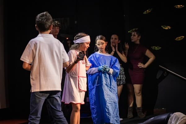 ICE’ART apresentou “Coragem em Cena” — foto 12