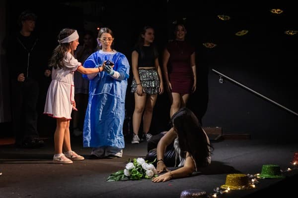 ICE’ART apresentou “Coragem em Cena” — foto 11