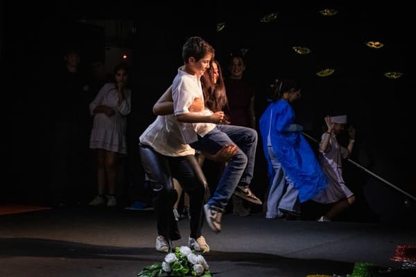 ICE’ART apresentou “Coragem em Cena” — foto 10