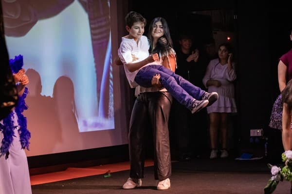 ICE’ART apresentou “Coragem em Cena” — foto 9