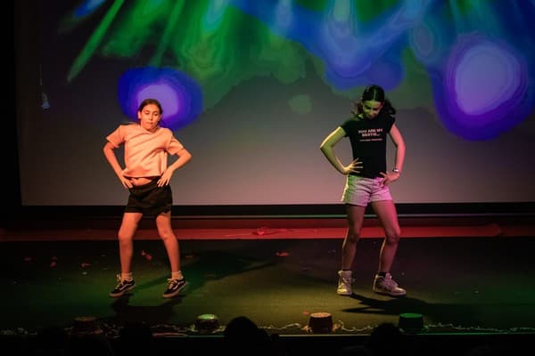 ICE’ART apresentou “Coragem em Cena” — foto 6