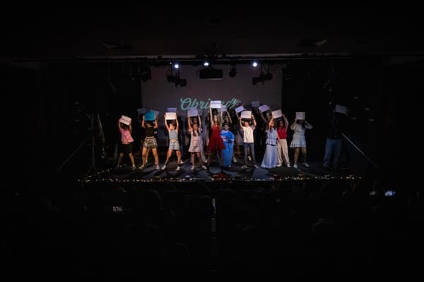 ICE’ART apresentou “Coragem em Cena” — foto 3