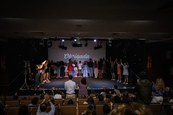 ICE’ART apresentou “Coragem em Cena” — foto 1