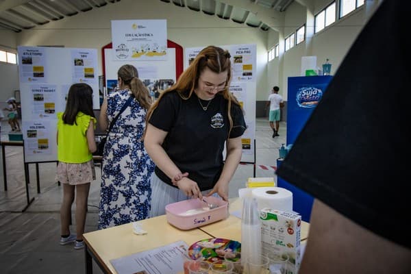 Mostra ICE 2026 voltou a reunir a comunidade educativa numa grande celebração — foto 97