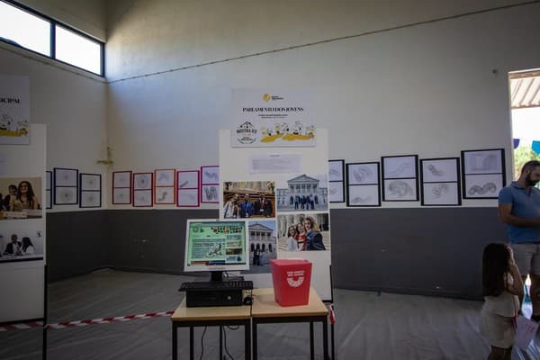 Mostra ICE 2026 voltou a reunir a comunidade educativa numa grande celebração — foto 95