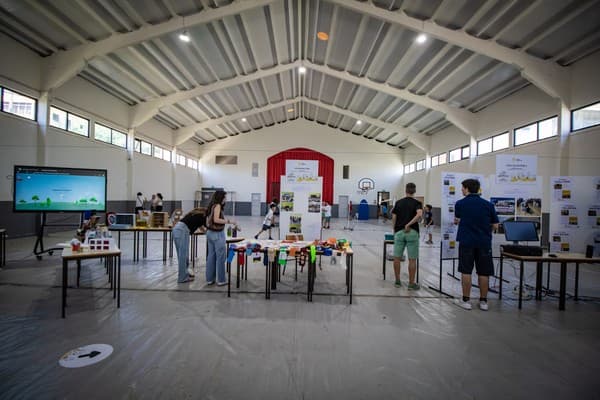 Mostra ICE 2026 voltou a reunir a comunidade educativa numa grande celebração — foto 86