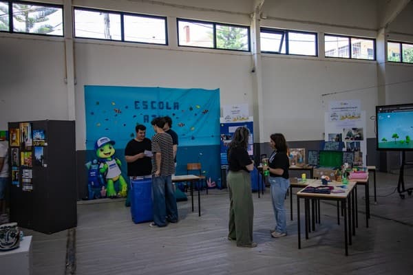 Mostra ICE 2026 voltou a reunir a comunidade educativa numa grande celebração — foto 85