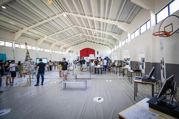 Mostra ICE 2026 voltou a reunir a comunidade educativa numa grande celebração — foto 79