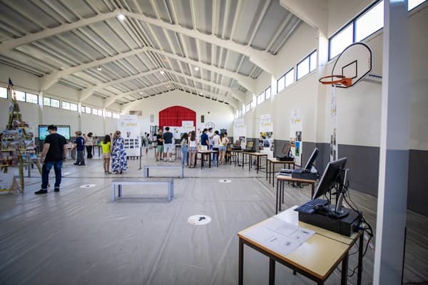 Mostra ICE 2026 voltou a reunir a comunidade educativa numa grande celebração — foto 78