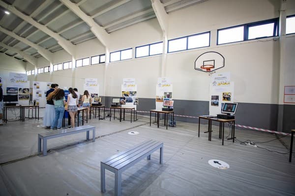 Mostra ICE 2026 voltou a reunir a comunidade educativa numa grande celebração — foto 76