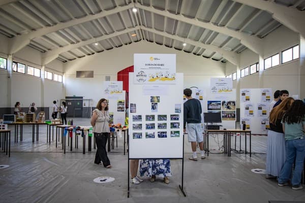 Mostra ICE 2026 voltou a reunir a comunidade educativa numa grande celebração — foto 75