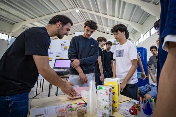 Mostra ICE 2026 voltou a reunir a comunidade educativa numa grande celebração — foto 50