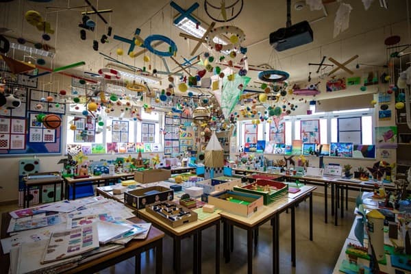 Mostra ICE 2026 voltou a reunir a comunidade educativa numa grande celebração — foto 13