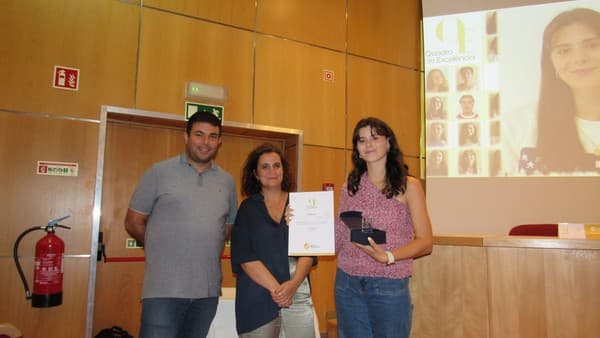 Sessão Solene de entrega de Diplomas do Quadro de Excelência 2023/2024 — foto 2
