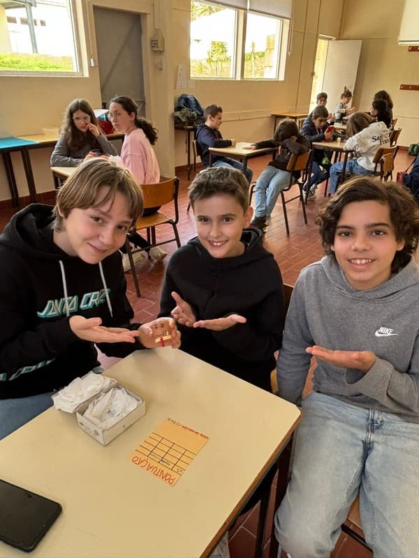 Campo de férias ICE — foto 1