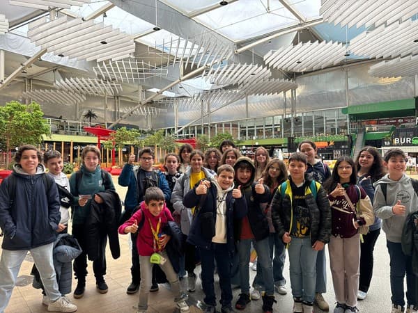 Campo de férias ICE — foto 5