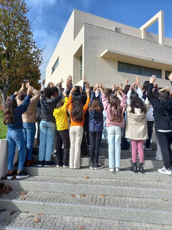 Dia Aulas ao Ar Livre — foto 2