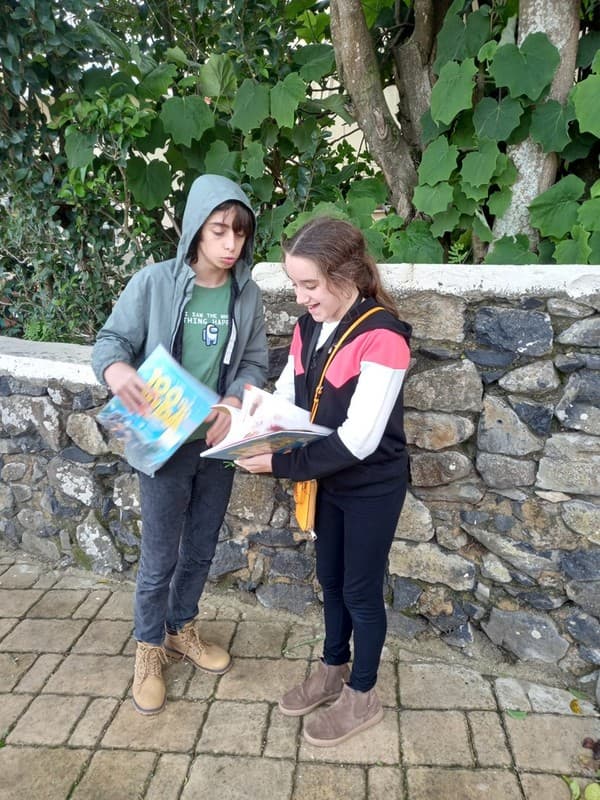 Dia Aulas ao Ar Livre — foto 3