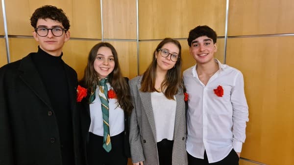 Sessões Escolares do Parlamento dos Jovens 2023/2024 — foto 2