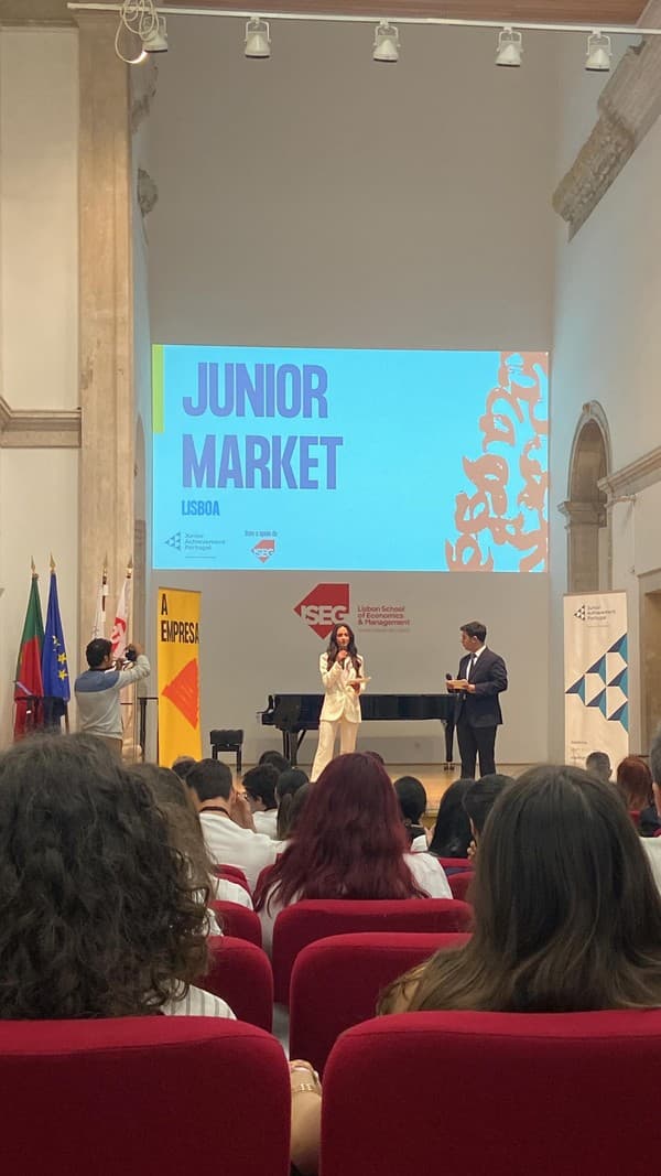 CycloGo junta-se à Selfinsight na XVII Competição Nacional do Programa “A Empresa” da Junior Achievement — foto 1